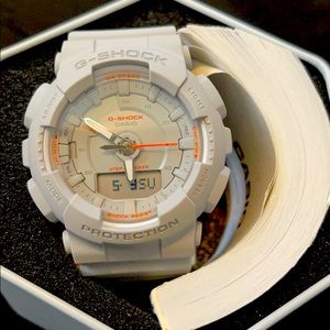 G shock watch